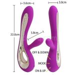 LELO INSIGNIA SORAYA サイズ&操作