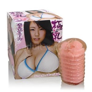 極乳 青木りん