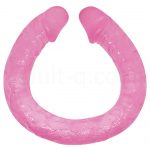 プリティインピンク ダブルドング L