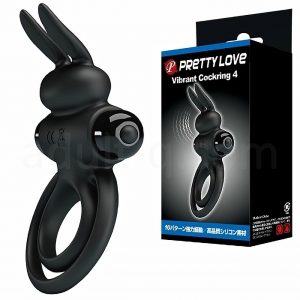 プリティラブ　バイブラントコックリング4