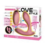NEW LOVE STYLE　パッケージ