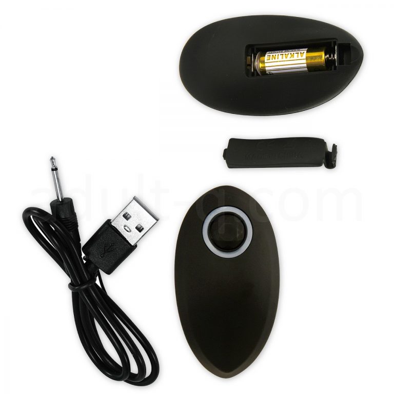 VAP01 バイブレーター リモコン&USB充電式