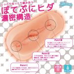 ぽてヒダSWEET 内部構造