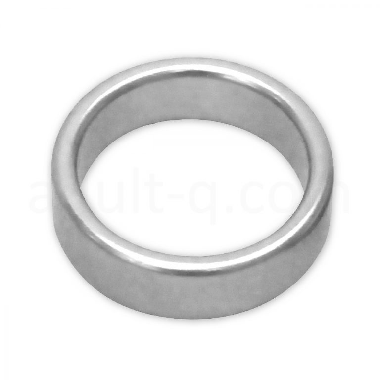 メタルワイドコックリング S 40mm　シルバー