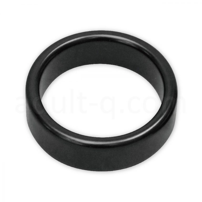 メタルワイドコックリング S 40mm　ブラック