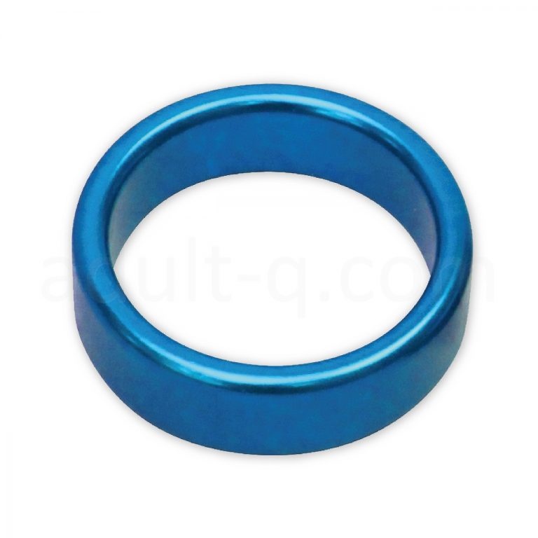 メタルワイドコックリング S 40mm　ブルー