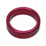 メタルワイドコックリング S 40mm　レッド