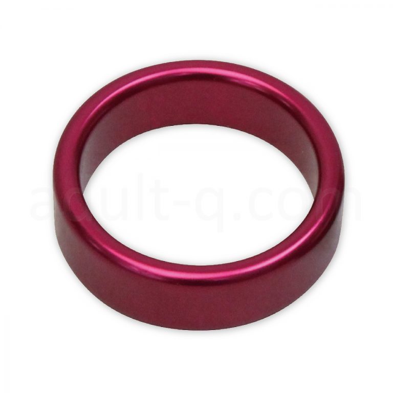 メタルワイドコックリング S 40mm　レッド