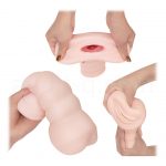 お一人様の緩慢なセックスのススメ　超柔らかい！