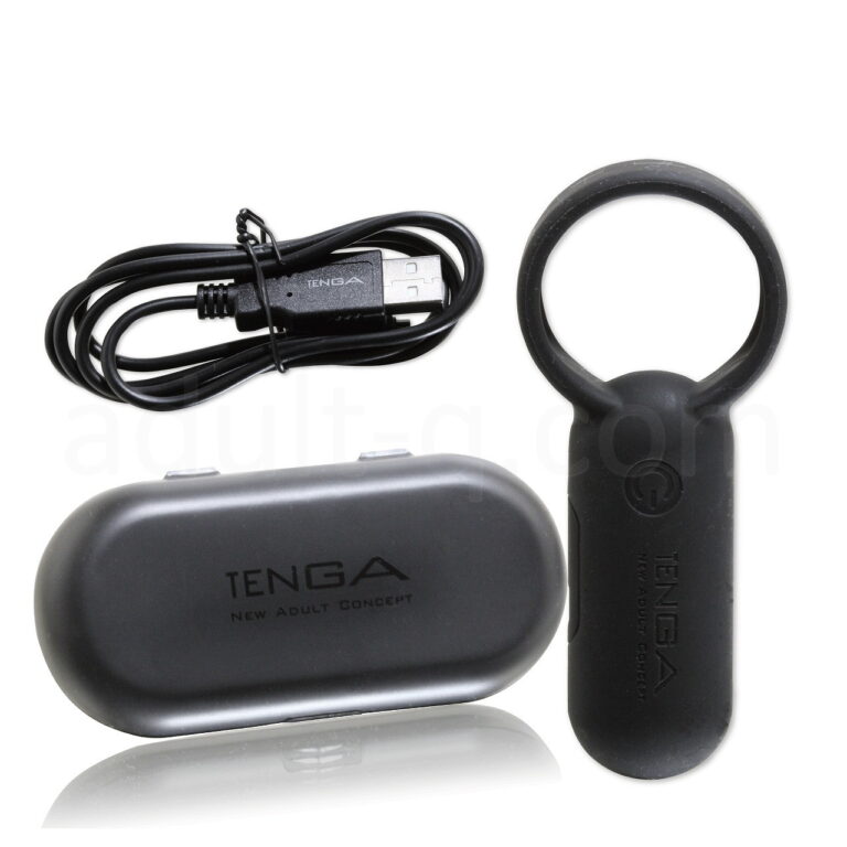 TENGA SVR BLACK TSV-001 ポータブルケース付き