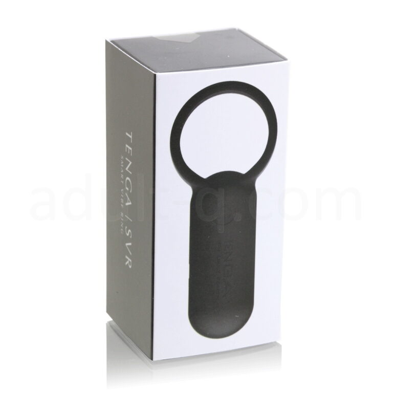 TENGA SVR BLACK TSV-001 パッケージ