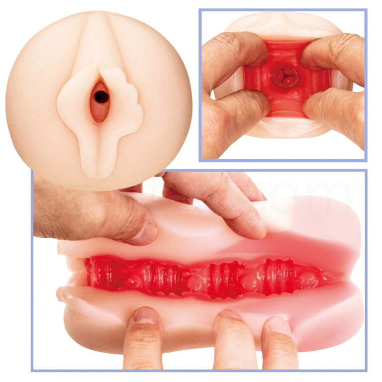 えあ★まん 同級生 空花はのん　入口＆内部構造