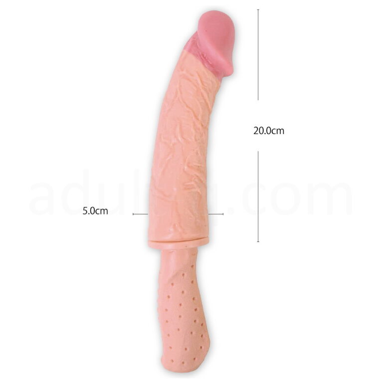 チン豪 無双流グリップタイプ 弁慶　サイズ