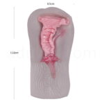 【極彩】ウテルス 改 深淵高刺激HARD　サイズ