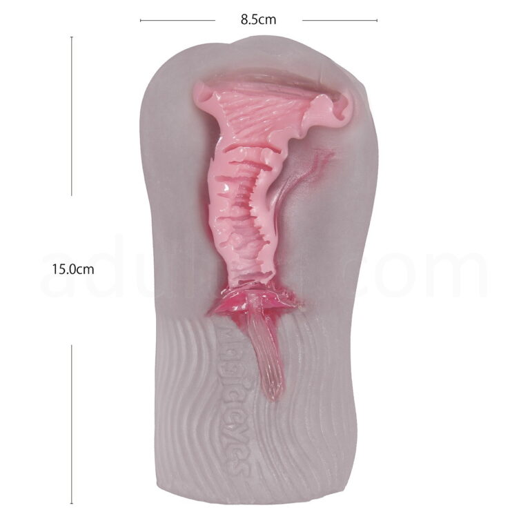 【極彩】ウテルス 改 深淵高刺激HARD　サイズ