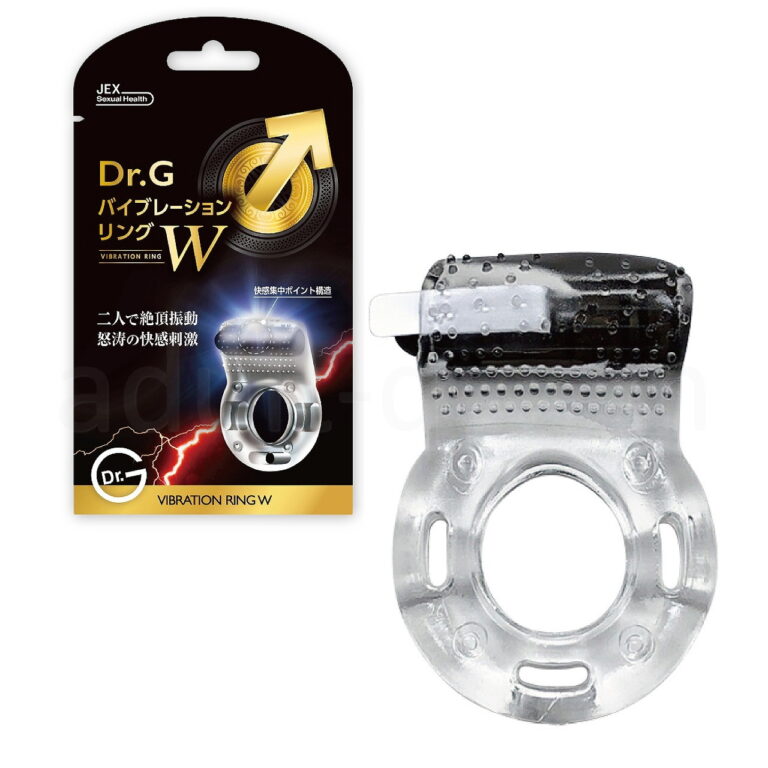 Dr.G バイブレーションリングW