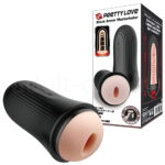 プリティラブ ブラックアーマーマスターベーター