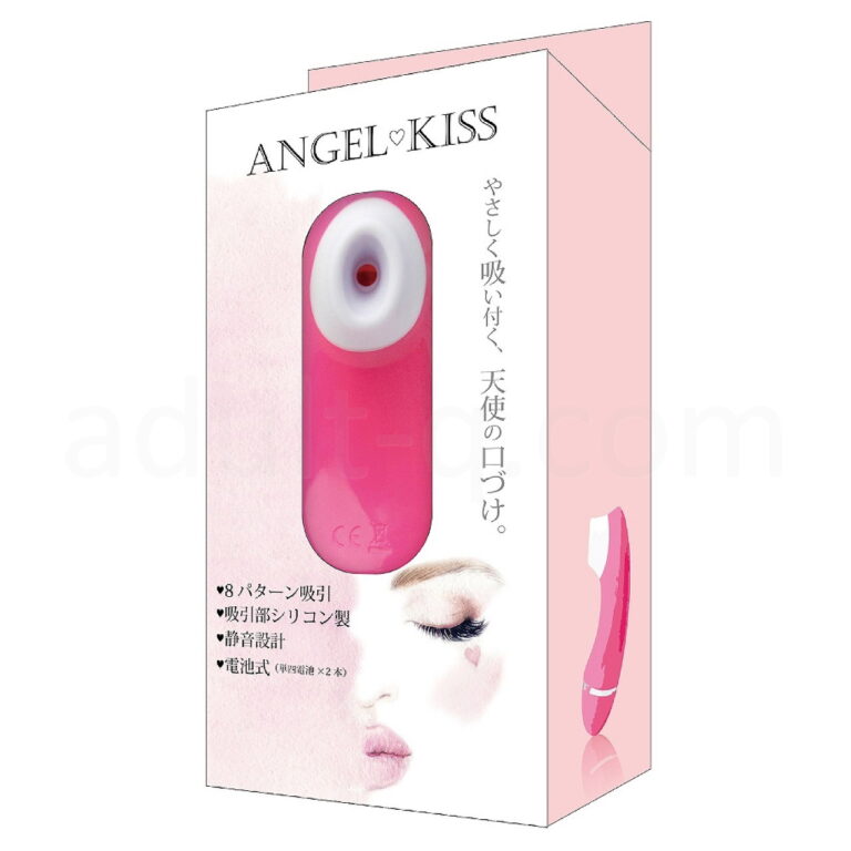 Angel Kiss(エンジェルキス) パッケージ