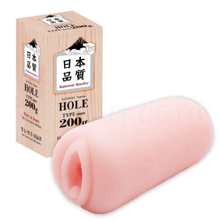 日本品質 ホール TYPE M003 200g