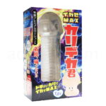 イカせMAX「カリデカ君」　パッケージ