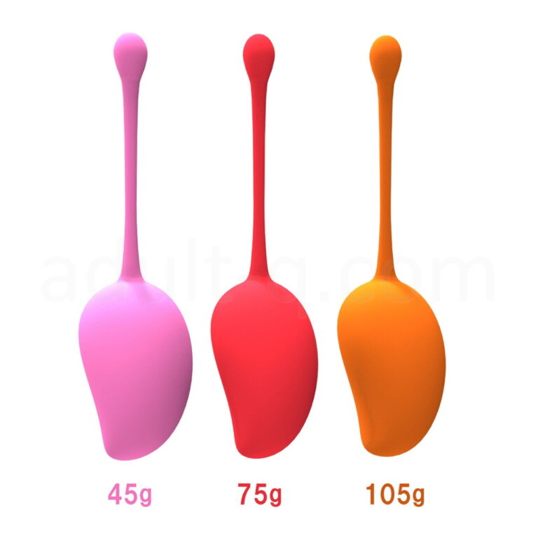 ケーゲルボール マンゴー（KEGEL BALL MANGO）　重さ
