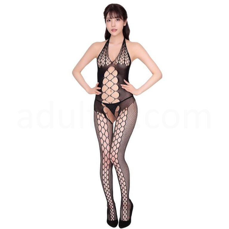 ビューティーパターンsexyボディストッキング　ブラック