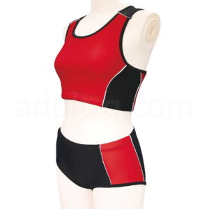 女子陸上部ユニフォーム おとこの娘用