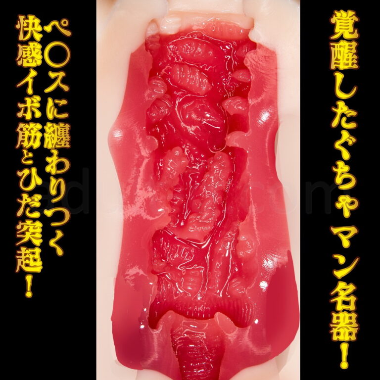 名器覚醒 相沢みなみ 内部構造