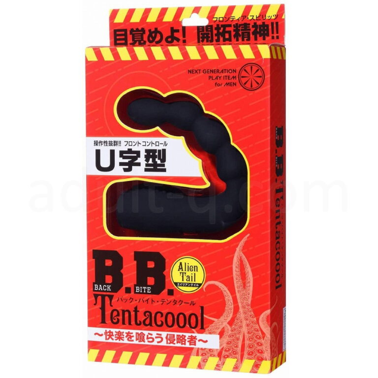 B.B.テンタクール エイリアンテイル パッケージ