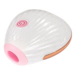 チチクリ吸引シェルローター