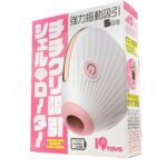 チチクリ吸引シェルローター　パッケージ