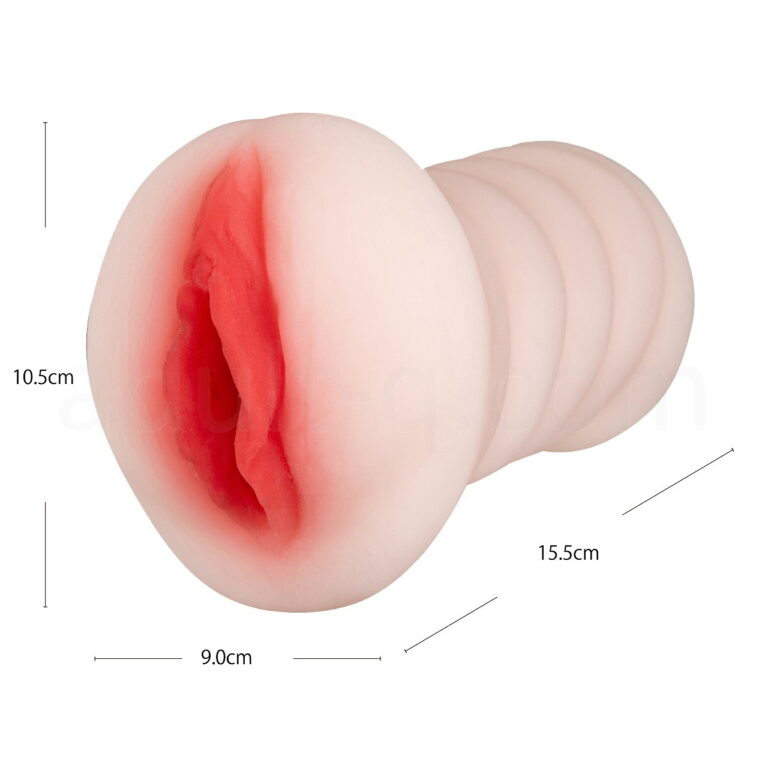 熟女の匂い 市川京子の淫部完全レプリカ　サイズ