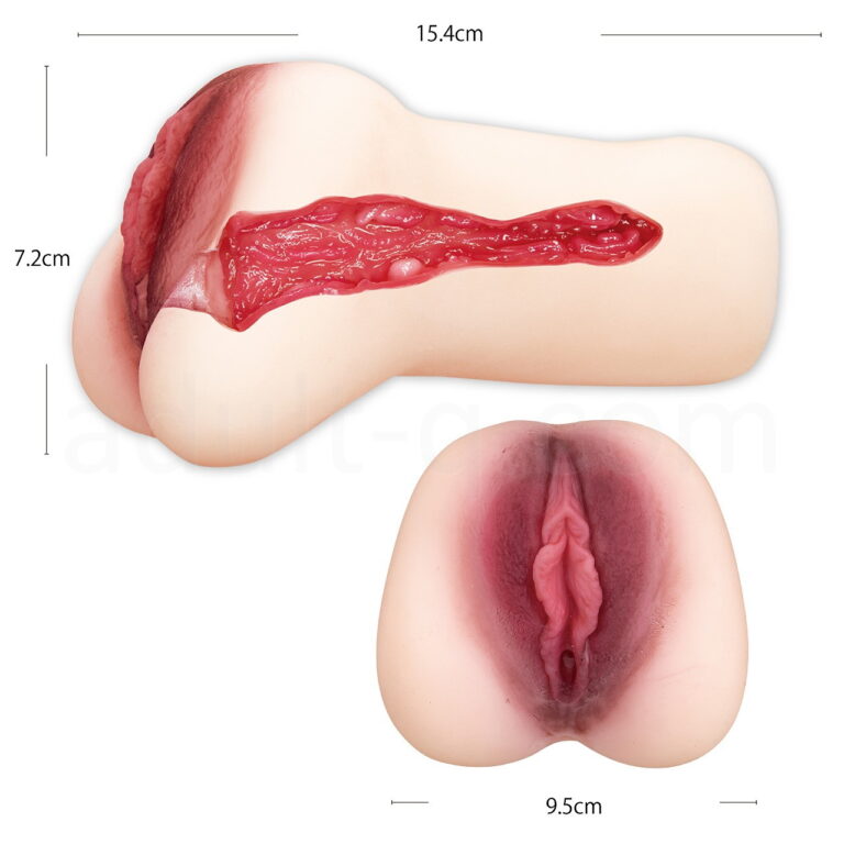 素人リアル まこちゃん サイズ、内部構造、入口