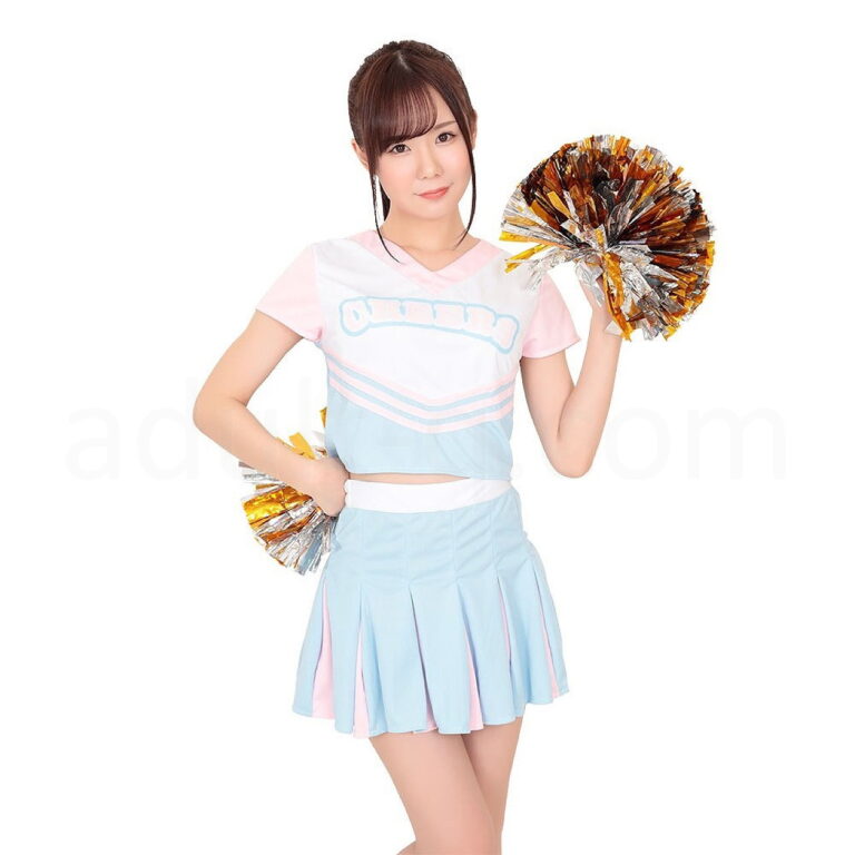 ハピハピチアガール