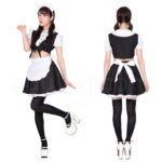 メイドリボンをギュッとね！　前後