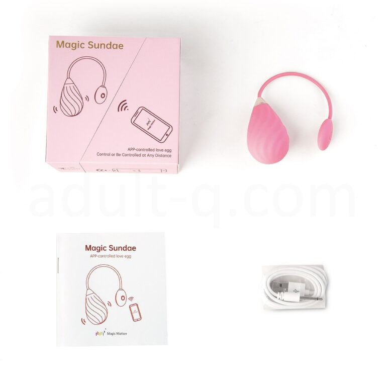 マジックモーション マジック サンデー ピンク