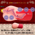 【極彩】ウテルス MoonShot ムーンショット 内部イメージ