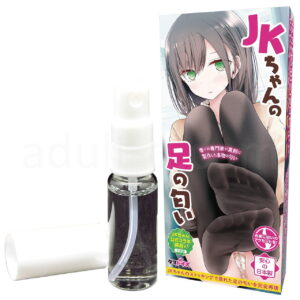 JKちゃんの足の匂い