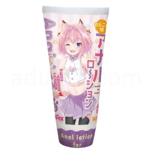 おとこの娘アナルローション