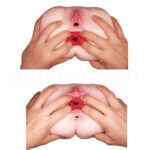 2穴 極上生腰 美谷朱里　ホール入り口