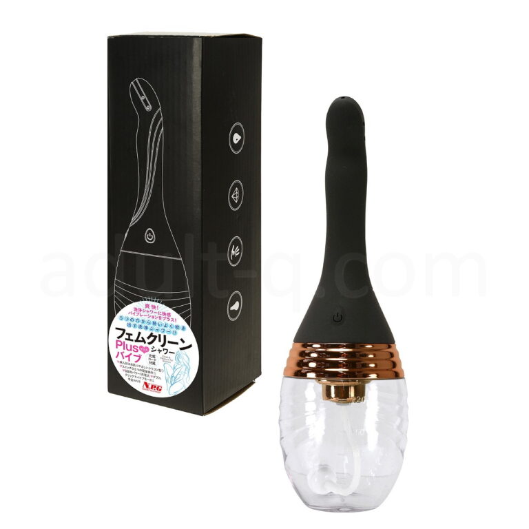 フェムクリーンシャワー Plus バイブ