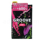 GROOVE 6個入