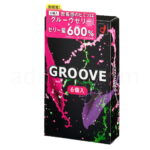 GROOVE 6個入