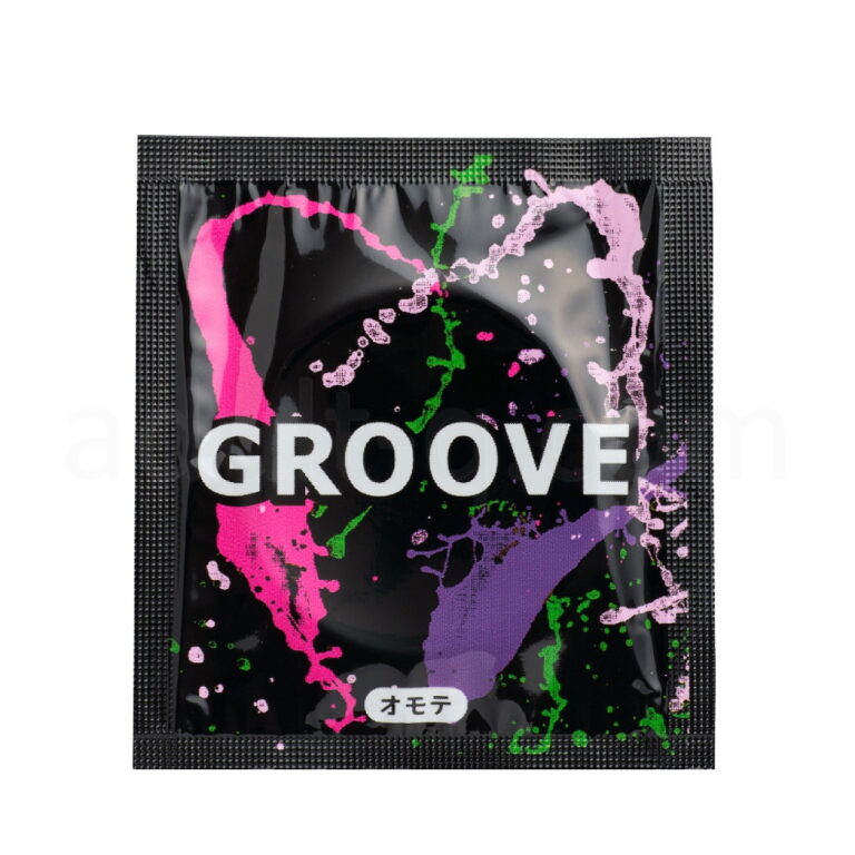 GROOVE 6個入