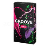 GROOVE 12個入