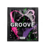 GROOVE 12個入