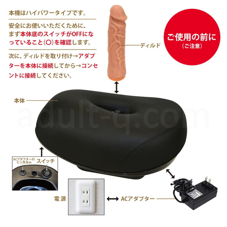 マキシマム・ザ・ピストン スーパーロデオ ご使用の前に