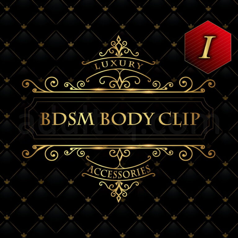 BDSMボディクリップ 1