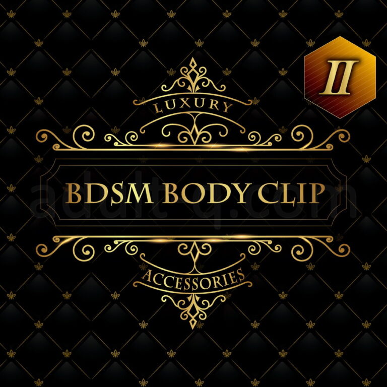 BDSMボディクリップ 2