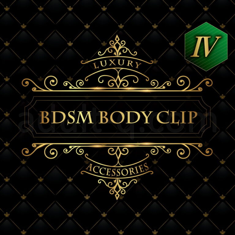 BDSMボディクリップ 4